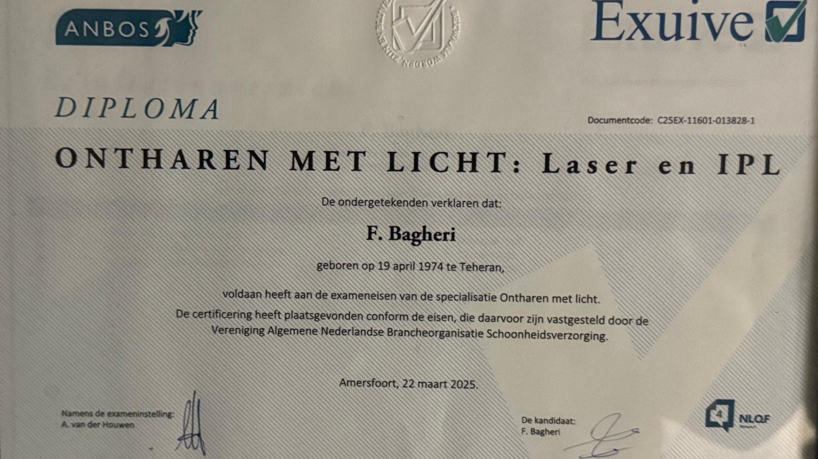 LASER - IPL - Parmis Hair & Beauty